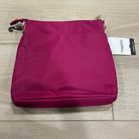 baggallini Women's Stephanie Large Crossbody Bag NWT *NO STRAP* - Picture 7 of 7